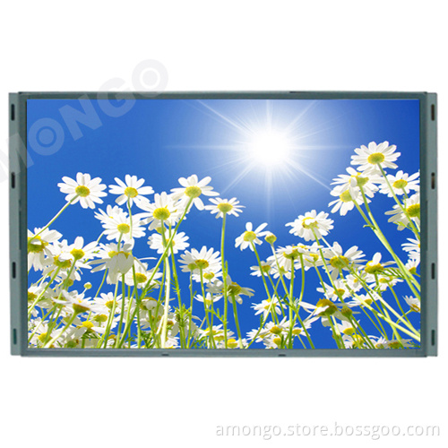 Open Frame 22" LCD Display with 1000nits Luminance